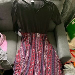 Midi Dress